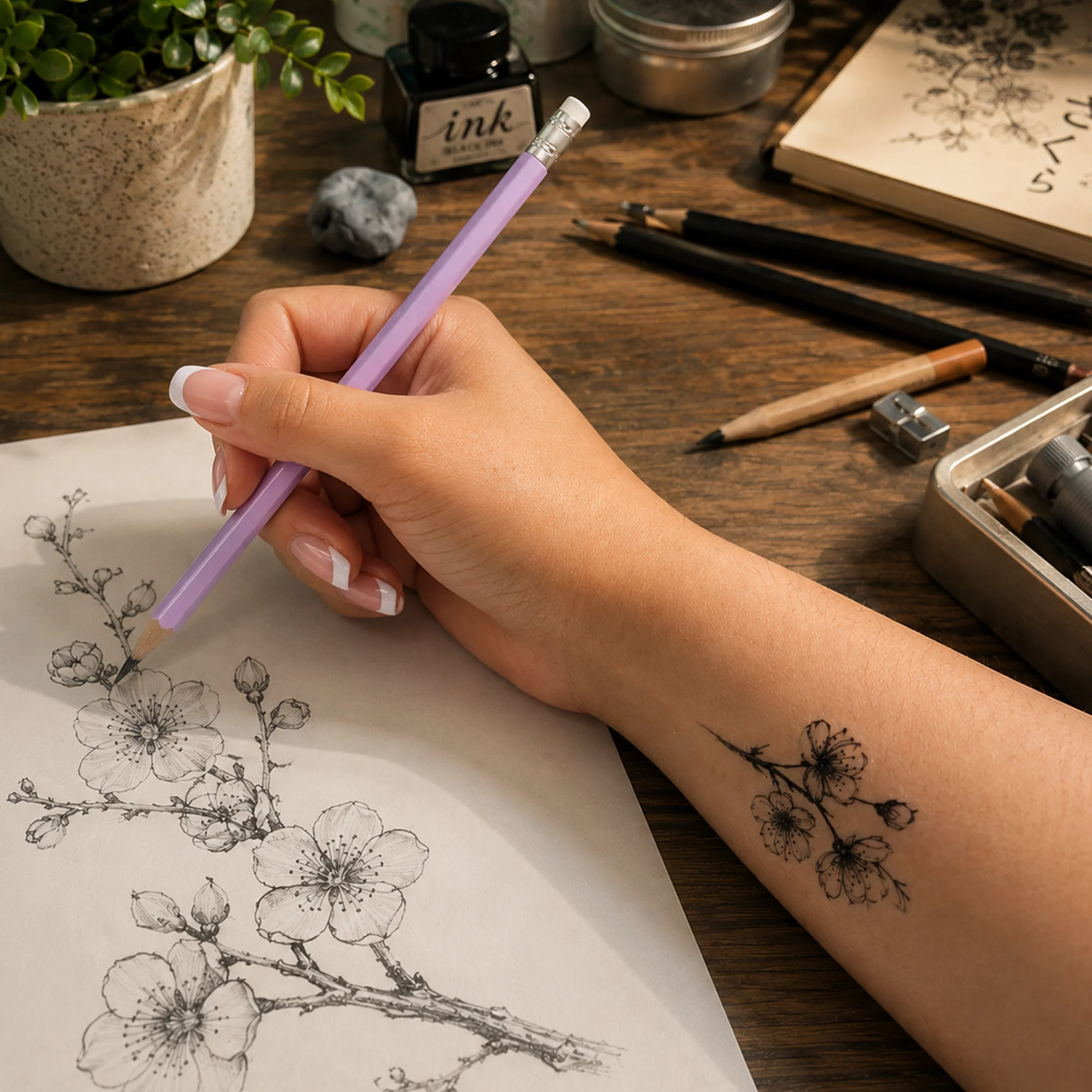 4414-5000 PAPEL PARA TATUAJES TRANSPARENTE A4 INKJET (7).webp