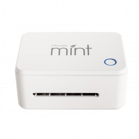 Máquina para Sellos Personalizables Silhouette Mint