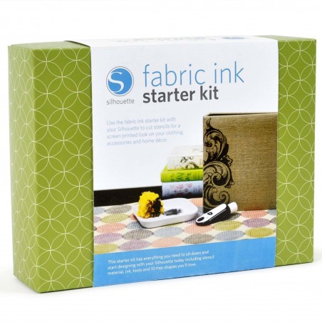 Kit de tinta para tela Silhouette
