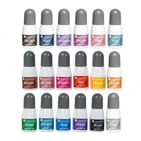 Tinta Silhouette Mint  Ink