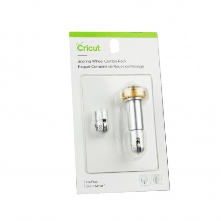 Cuchilla Cricut Marcado Sencillo y Doble 2005105