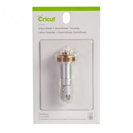 Cuchilla Cricut Corte Ondulado 2006838