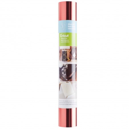 Vinil Adhesivo Foil Cricut Metálico Púrpura 30.5 x 122 cm 2003661