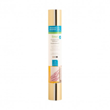 Vinil  Cricut Shimmer Classics Surtido (3) 30.5 x 61 cm 2011517