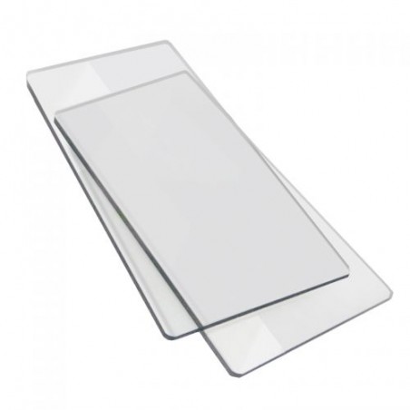 Tapete Corte Big Shot Plus estandar Sizzix 8 3/4´´x15´´ 2 Piezas | 660581
