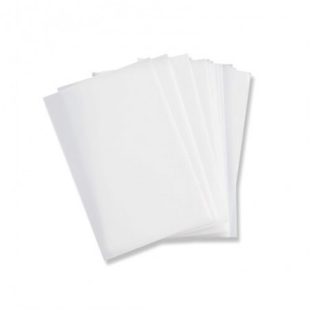Stencil 8 1/4´´ x 11 5/8´´ Sizzix 10 Hojas | 663053