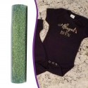 Metro de Vinil Textil Siser Glitter