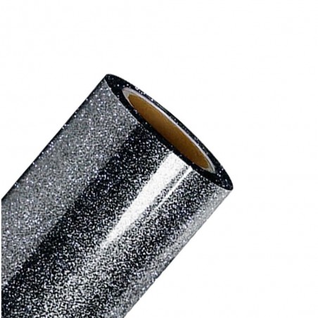 Metro de vinil textil brillante con acabado Diamond Dust Colortex®