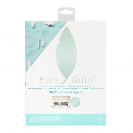 Kit de Inicio Pluma de Grabado Quill | 661090