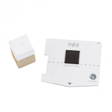 Kit de Sellos para Silhouette Mint 30mm x 60mm
