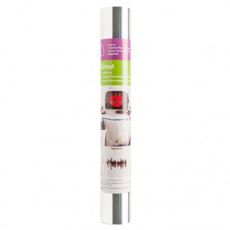 Vinil Iron-on Foil Cricut Rosa 30.5 x 61 cm 2003497