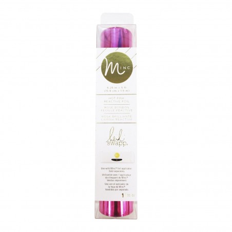 Papel Foil Minc de 6´´