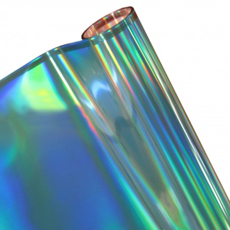 Papel Foil Luminos Holográficos