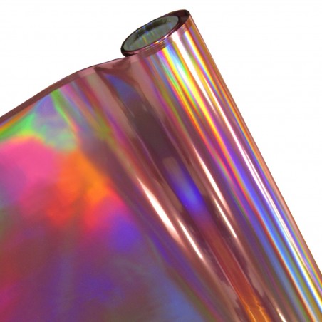 Papel Foil Luminos Holográficos