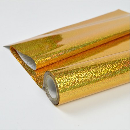 Papel Foil Luminos Holográficos