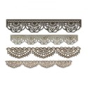 Troquel delgado serie Crochet Tim Holtz | 664178