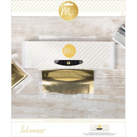 Hojas Transportadoras para Laminadora Foil Lideart