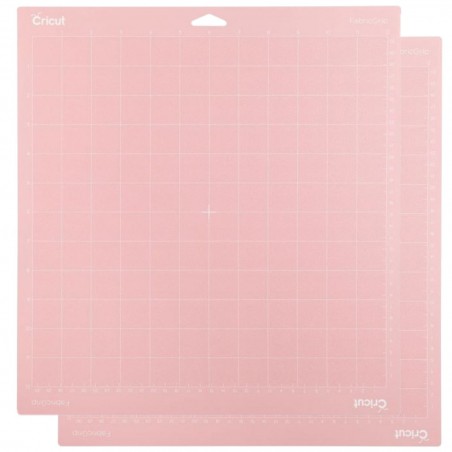 Tapete Corte Cricut FabricGrip (2) 30.5 x 30.5 cm 2003920