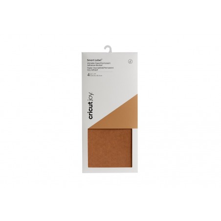 Papel Smart Grabable Cricut Joy Kraft 14 x 30.5 cm 2007361