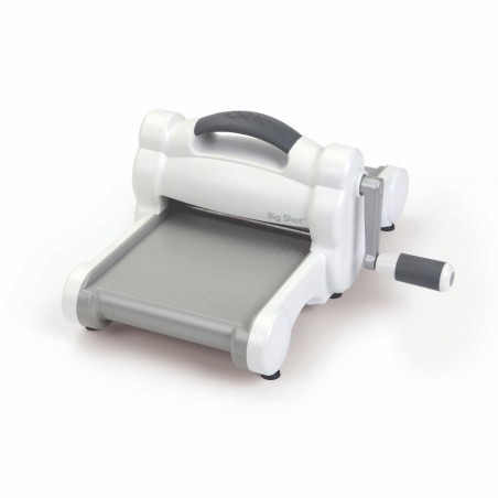 Troqueladora Sizzix Big Shot 14 1/4´´ con plataforma estándar | 660200