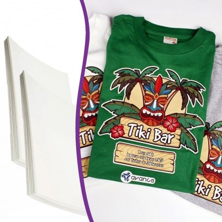 Hoja de Vinil Textil Siser EasySubli