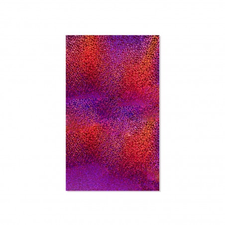Hoja de Vinil Textil Siser Holográfico 30 cm x 50 cm