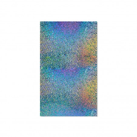 Hoja de Vinil Textil Siser Holográfico 30 cm x 50 cm