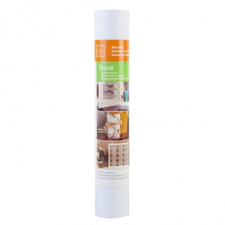 Vinil Cricut Window Cling Escarcha 30.5 x 122 cm 2003072