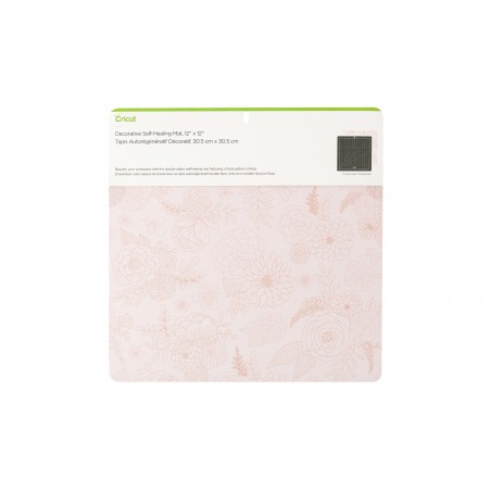 Tapete Auto-Regenerable Cricut Rosa 30.5 x 30.5 cm 2005435