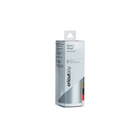 Vinil Smart Cricut Joy Permanente Elegance Surtido (5) 14 x 30.4 cm 2007120