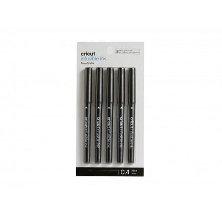 Marcadores Infusible Ink Cricut Punto Fino 0.4 mm (5) 2007959