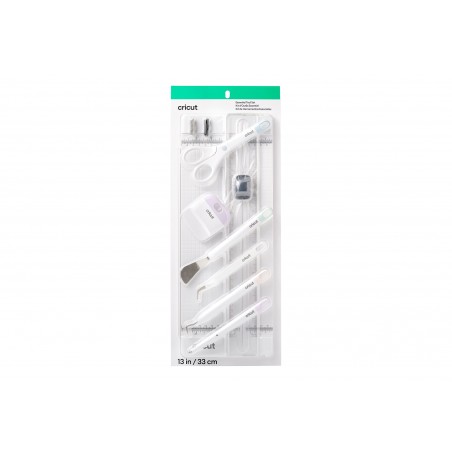 Kit Completo Herramientas Cricut Multicolor 33 cm 2008760