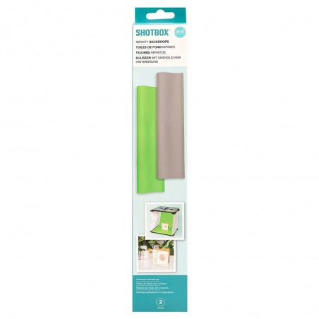 Telones de Fondo Infinity para Shotbox WeR | 660437