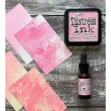 Almohadilla Tinta Distress 3x3 pulgadas Tim Holtz