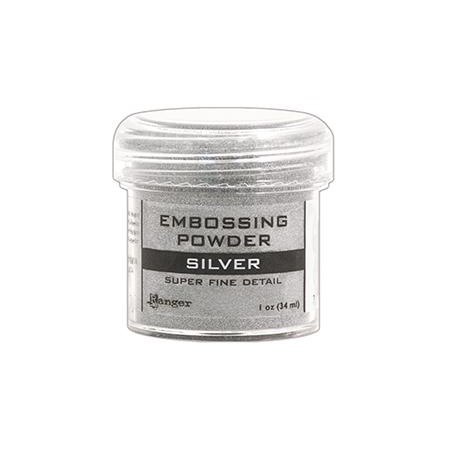 Polvo para Relieve con Calor