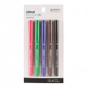 Marcadores Infusible Ink Cricut Punto Fino 0.4 mm (5) 2006257