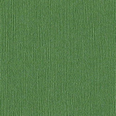 Cartulina Bazzill Bling Text Verde 12x12 Pulg | 302307
