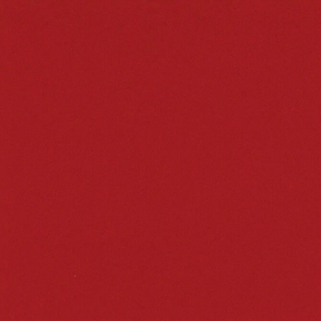 Cartulina Bazzill Liso Rojo 12x12 Pulg | 302213
