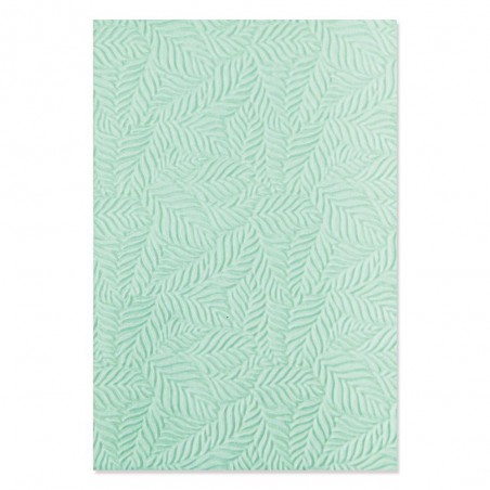 Troquel 3D Emboss Folder Patron Hojas | 665357