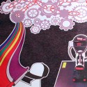 Hoja de Vinil textil para inyección de tinta DTV Easycolor Siser