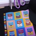 Hoja de Vinil textil para inyección de tinta DTV Easycolor Siser