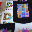 Hoja de Vinil textil para inyección de tinta DTV Easycolor Siser
