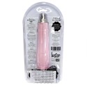 Pistola De Calor Para Relieve Bi-color Rosa Luster