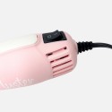Pistola De Calor Para Relieve Bi-color Rosa Luster