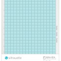 Tapete De Corte 8.5 X 12 pulg Silhouette Portrait 4 | CUT-MAT-LTR-3T