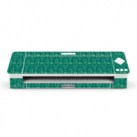 Vinil Decorativo Cactus Para Cameo 78.8cm x 25.01cm
