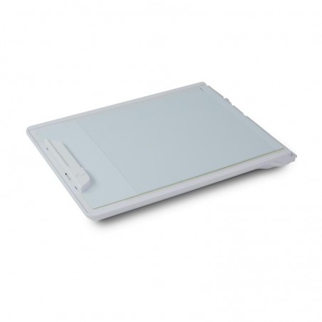 Tapete Electrostatico Blanco Cameo 12x12´´ | CUT-MAT-ES-WHT-12