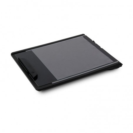 Tapete Electrostatico Negro Cameo 12x12´´ | CUT-MAT-ES-MTBLK12
