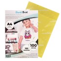 Papel Para Sublimación 105GR A4*100 Handi Print