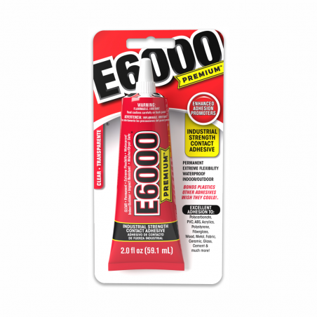 ADHESIVO PREMIUM INDUSTRIAL 2Oz E6000 205201